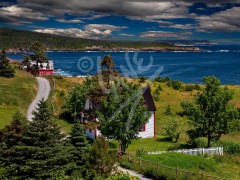 Tor's Cove, the Cribbies